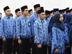 PNS Sulbar Kerja 4 Hari, WFH Jumat, SDK Sebut Kebijakan Prabowo