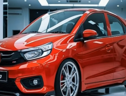 Honda Brio 2026 Menggegerkan Pasar! City Car Favorit Kini Hadir dengan Fitur Mewah yang Bikin Kompetitor Khawatir