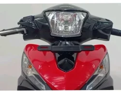 Honda Revo X 2026 Tampil Sporty, Motor Bebek Andalan Rp20 Jutaan