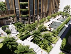 Iwan Sunito Luncurkan Proyek Rp 19 Triliun di Five Dock