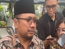 Gus Yaqut Minta Jadi Tahanan Rumah karena Ingin Sungkem ke Ibu