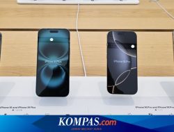 Harga iPhone 16 Pro Turun Rp5,5 Juta, Ini Saatnya Upgrade Ponsel Terbaik