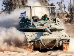 Iran Beri Bantuan Militer, Houthi Serang Wilayah Israel Pertama Kali