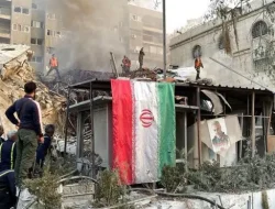 Inggris Izinkan AS Serang Depot Rudal Iran dari Chagos