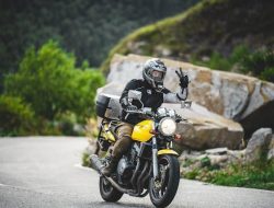 Rem motor mendadak blong saat mudik, ini penyebabnya