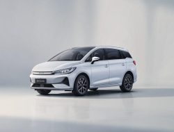 BYD target pasar Kanada, siap beli vendor