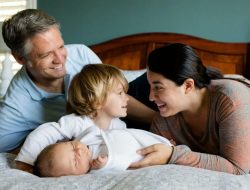 5 Hal yang Dirasakan Pria Saat Bersama Orang Terdekat