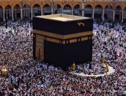 14.796 Jamaah Umroh Kembali ke Indonesia, Didampingi KJRI dan Kemenhaj