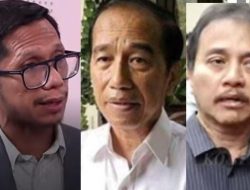 Sekjen Projo Minta Polda Tolak Restorative Justice Rismon Sianipar Meski Jokowi Setuju