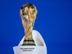 H-100 Menuju Piala Dunia 2026: Jadwal Lengkap dari Mexico City ke New Jersey