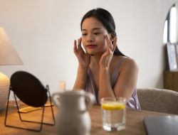 5 Perawatan Wajah untuk Makeup Tahan Lama Saat Lebaran