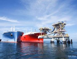 PGN (PGAS) Tumbuh 5% Jadi US$ 3,9 Miliar di 2025, Tapi Laba Turun 36%