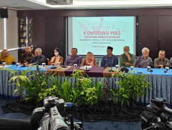 Gerakan Nurani Bangsa Ajak Komitmen Konstitusi untuk Perdamaian Dunia