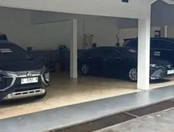 Kunjungi rumah bupati Pekalongan yang jadi showroom mobil mewah