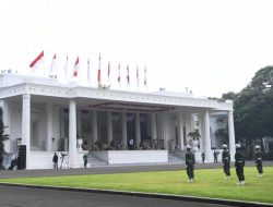 Diplomasi diam di tengah perang yang hebat