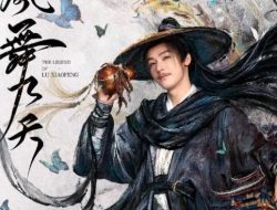 Sinopsis Drama China The Legend of Lu Xiaofeng, Kisah Persilatan dengan Gong Jun