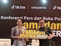 TikTok, Tokopedia, dan TikTok Shop Hadirkan Ramadan Seru 2026