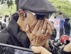 5 Berita Terpopuler: Air Mata Deddy Corbuzier Kenang Vidi; Sheila Dara di Pemakaman