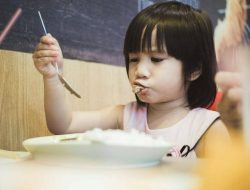 Waspadai Gangguan Fisik dan Kognitif pada Anak Kurus