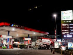 Harga BBM Stabil Meski Harga Minyak Dunia Naik