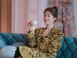 Tiga Artis Korea Reuni dengan Jisoo BLACKPINK di Boyfriend on Demand