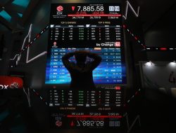 Perang Iran Guncang Pasar Asia, Nikkei dan Kospi Anjlok, IHSG Ikut Tumbang