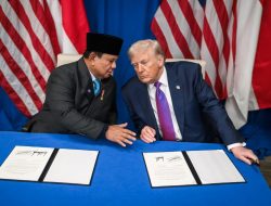 CSIS: Klausul RI Dukung Sanksi AS Ancam Hubungan Dagang dengan Tiongkok