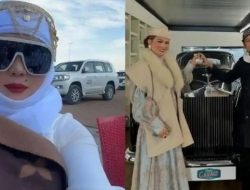 Profil dan Harta Kekayaan Istri Gubernur Kaltim yang Tampil Seperti Bangsawan dengan Utang Ratusan Miliar