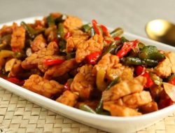 8 menu sahur tempe praktis dan lezat
