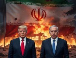 Media Israel Mengklaim Serangan AS dan Zionis Tewaskan Komandan IRGC Mohammad Pakpour