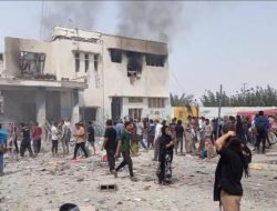 Tiongkok Dukung Iran Bertahan dari Serangan AS-Israel, Janjikan Perdamaian dan Hentikan Konflik