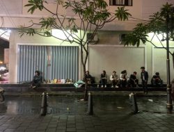Kota Tua, Buku, dan Cinta