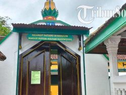 4 Masjid Bersejarah di Sragen Jawa Tengah, Termasuk Masjid Sepuh Ki Ageng Butuh