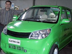 Lupa, Sosok Pemimpin Mobil Listrik Nasional Lulusan ITB yang Justru Dipenjara