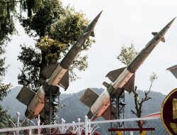 Seberapa Kuat Rudal Balistik Iran? Ini Penjelasannya