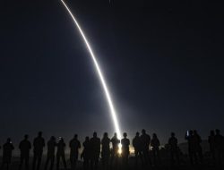 Mengenal Minuteman III, Rudal Kiamat AS yang Sudah Dua Kali Diuji