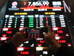 IHSG Naik Pagi Ini, Saham PTBA, AADI, dan ITMG Terus Melaju