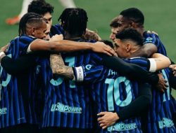 Statistik dan Prediksi Skor Pertemuan Terakhir Como vs Inter di Semifinal Coppa Italia