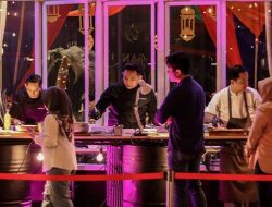 5 tempat bukber estetik di Solo Jateng untuk foto dan nikmati masakan nusantara