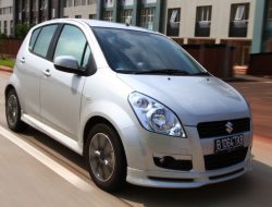 Suzuki Splash 2015 Bekas, City Car Stylish dengan Harga Terjangkau