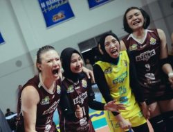 Jakarta Electric PLN Mobile Jadi Pemenang Tiket Final Four Proliga 2026