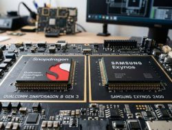 4 Perbedaan Chipset Exynos dan Snapdragon di HP Samsung