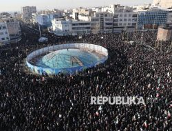 Mengapa Indonesia Tak Berduka Atas Kematian Khamenei?