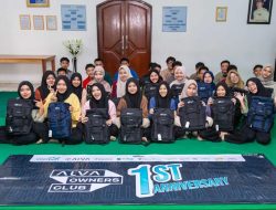 Berkah Ramadan, AOC Rayakan Tahun Pertama dengan Kebahagiaan di Panti Asuhan