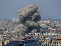 Israel bom permukiman Kristen di pinggiran Beirut, ancam Lebanon jadi seperti Gaza