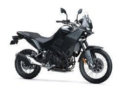 Kawasaki KLE500 Resmi Hadir di Indonesia, Motor Petualang 451cc Siap Jelajah dan Off-Road