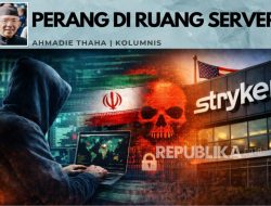 Perang Server yang Sengit