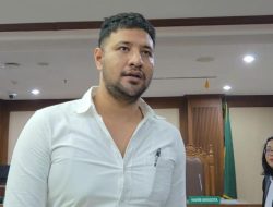 Bertemu di sidang, Ammar Zoni tegaskan tidak pernah putuskan dokter Kamelia, siapa yang tulis surat?