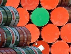 Krisis Energi Global, IEA Rilis Cadangan Minyak Terbesar dalam Sejarah