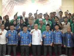 Bupati Gorut Hadiri Penghargaan KKST di IAIN Sultan Amai